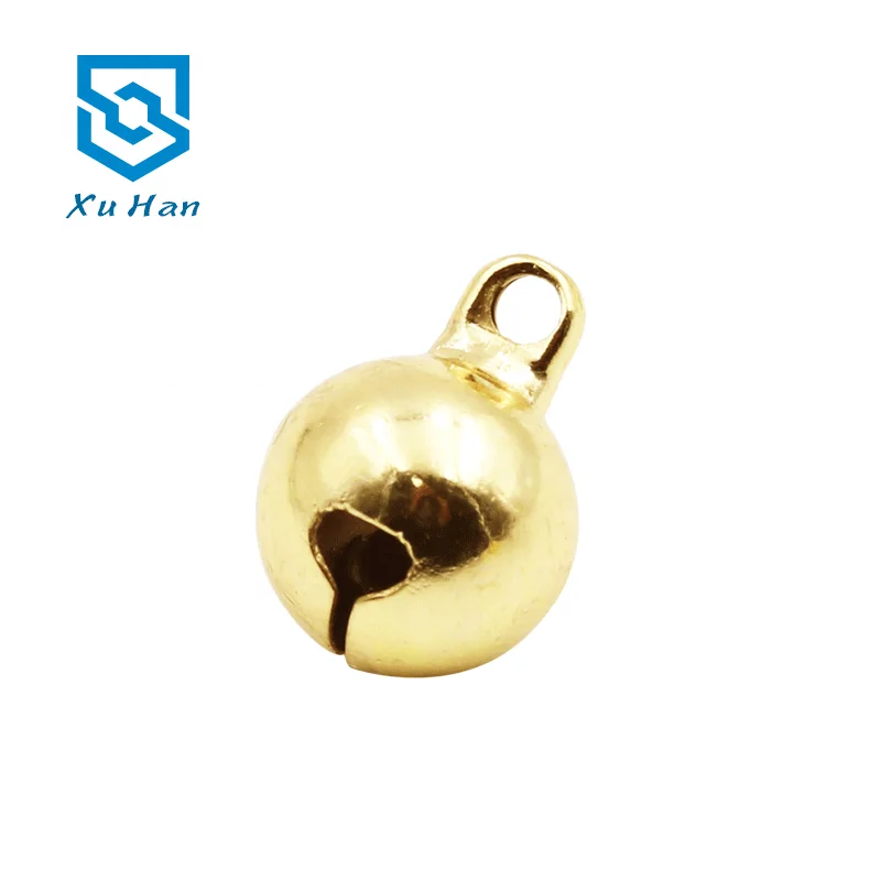 Cheap metal DIY souvenirs decorative small bell