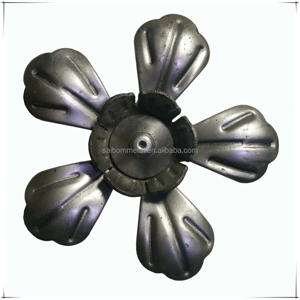 wrought iron stamping moulds