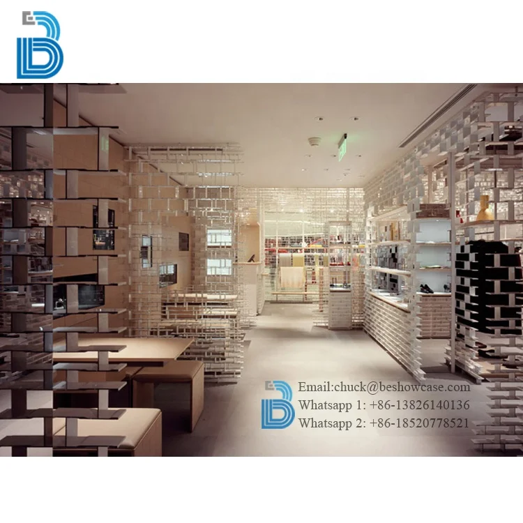 Hot Sale Custom Eyewear Display Cabinet Optical Shop Counter Glasses