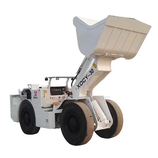 
3T Underground Mining Scooptram 1.5 Cubic meter 