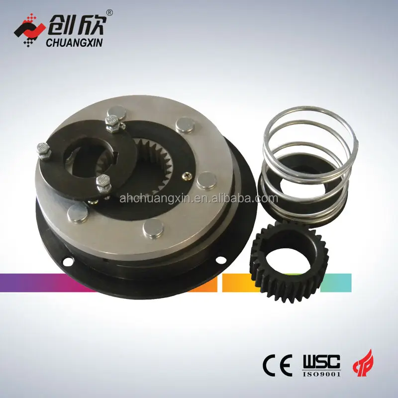 DZD3 Series DCelectromagnetic disc brake
