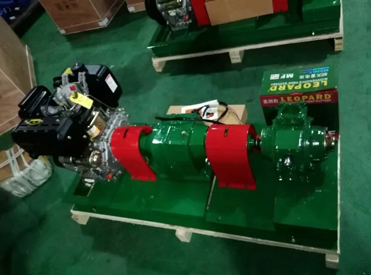 
Bestfueling high flow rate pump China hot sale multi-purpose rotary vane pump 