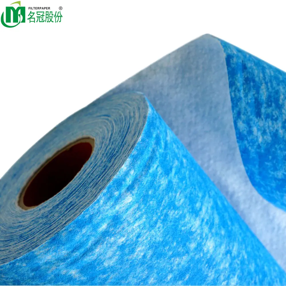 Free Sample Environmental Materials H14 Hepa Filter Media for HVAC