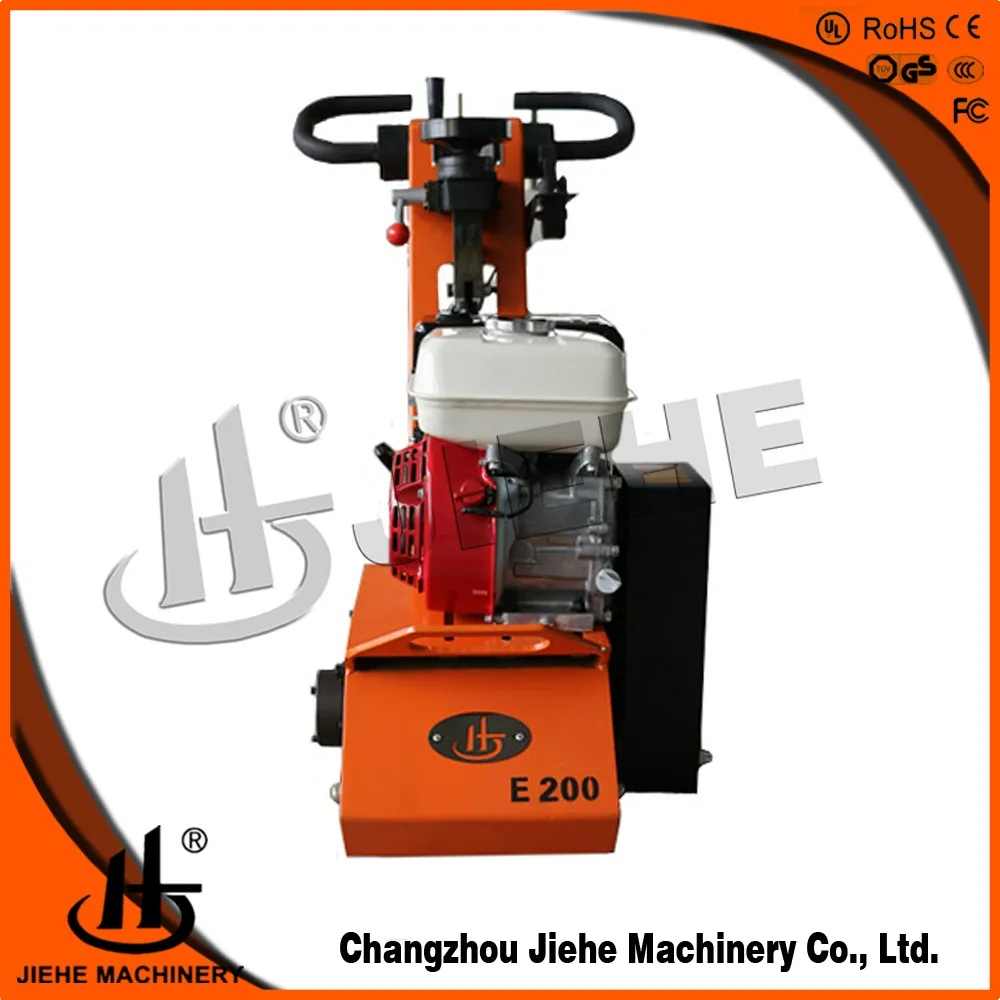 Бетонный пол рыхлитель для продажи JHE-200