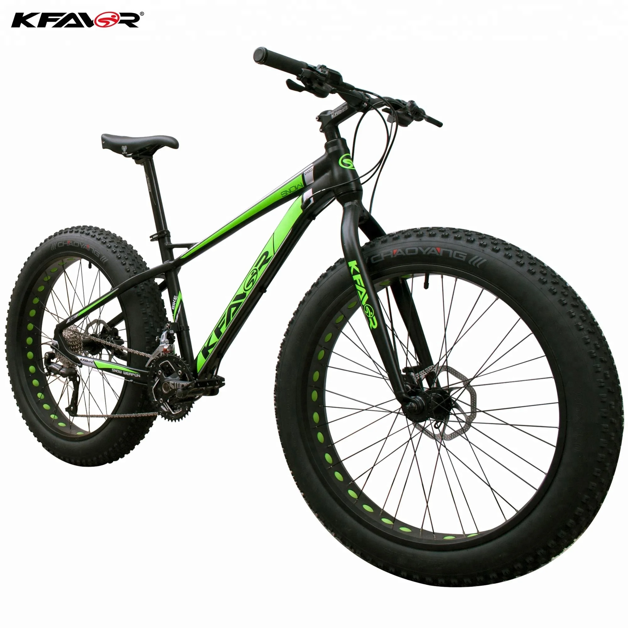 Good quality 6061 alloy snow/fat bike 26*4.0