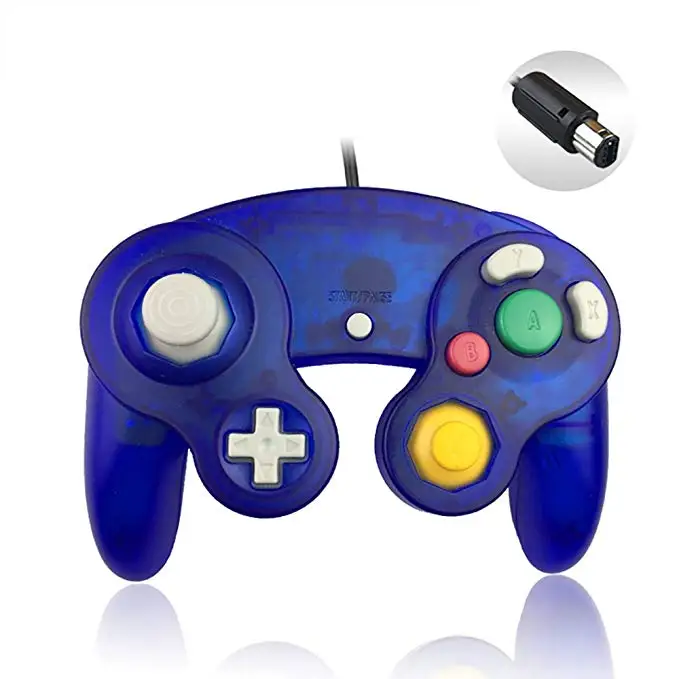
Wired Joystick Gamecube Controller For Wii /For nintendo game cube 