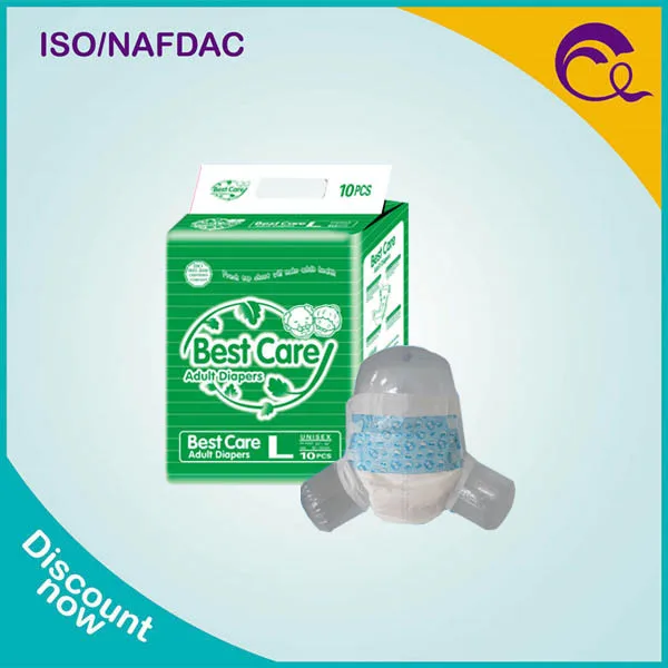 Daily Wholesale Adult Daiper for Incontinence Treatment, Free Adult Diaper Samples