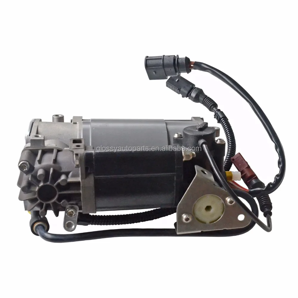 Глянцевая пневматическая подвеска компрессор насос для Phaeton 3D0 616 005 3D0 616 007 4154031070