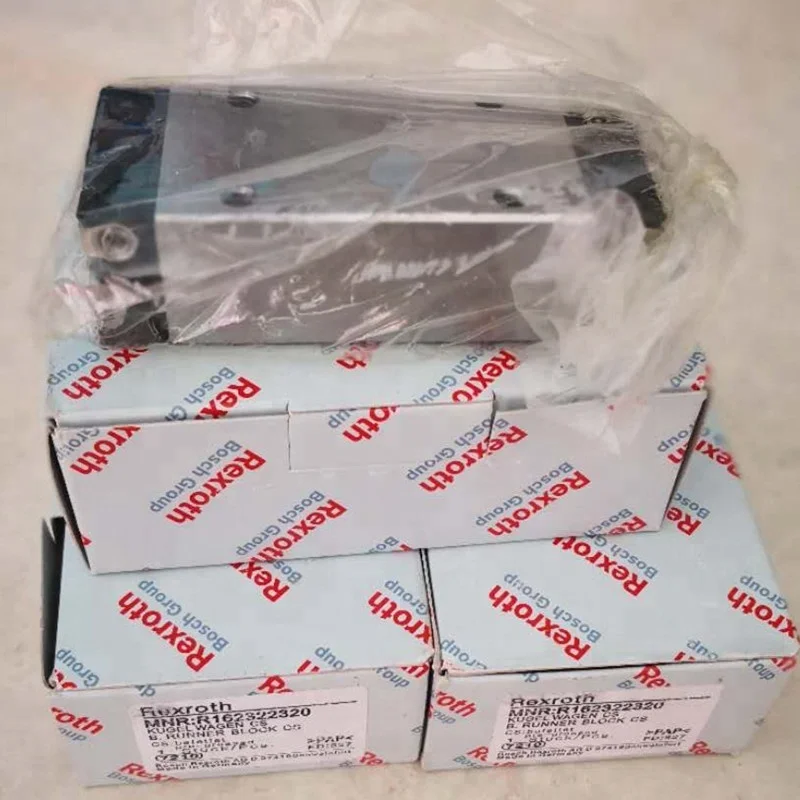 Rexroth linear Bearing  R162281422 R1622-814-22 for CNC machine