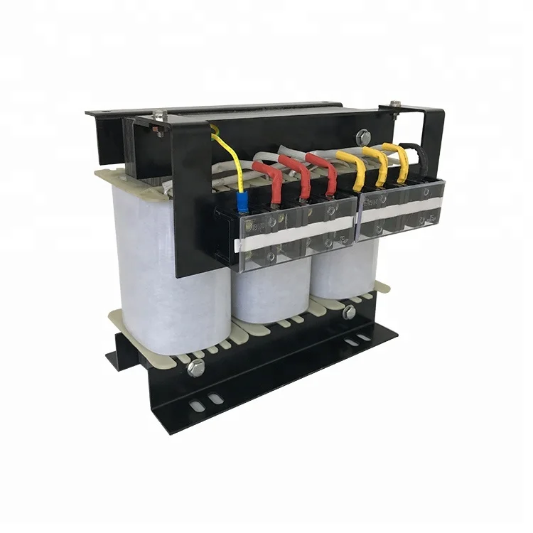 Factory Direct Sale Three Windings 100KVA Transformer Price