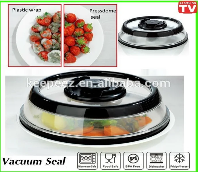 
Press Dome Margic good fresh-keeping cover gift items household 