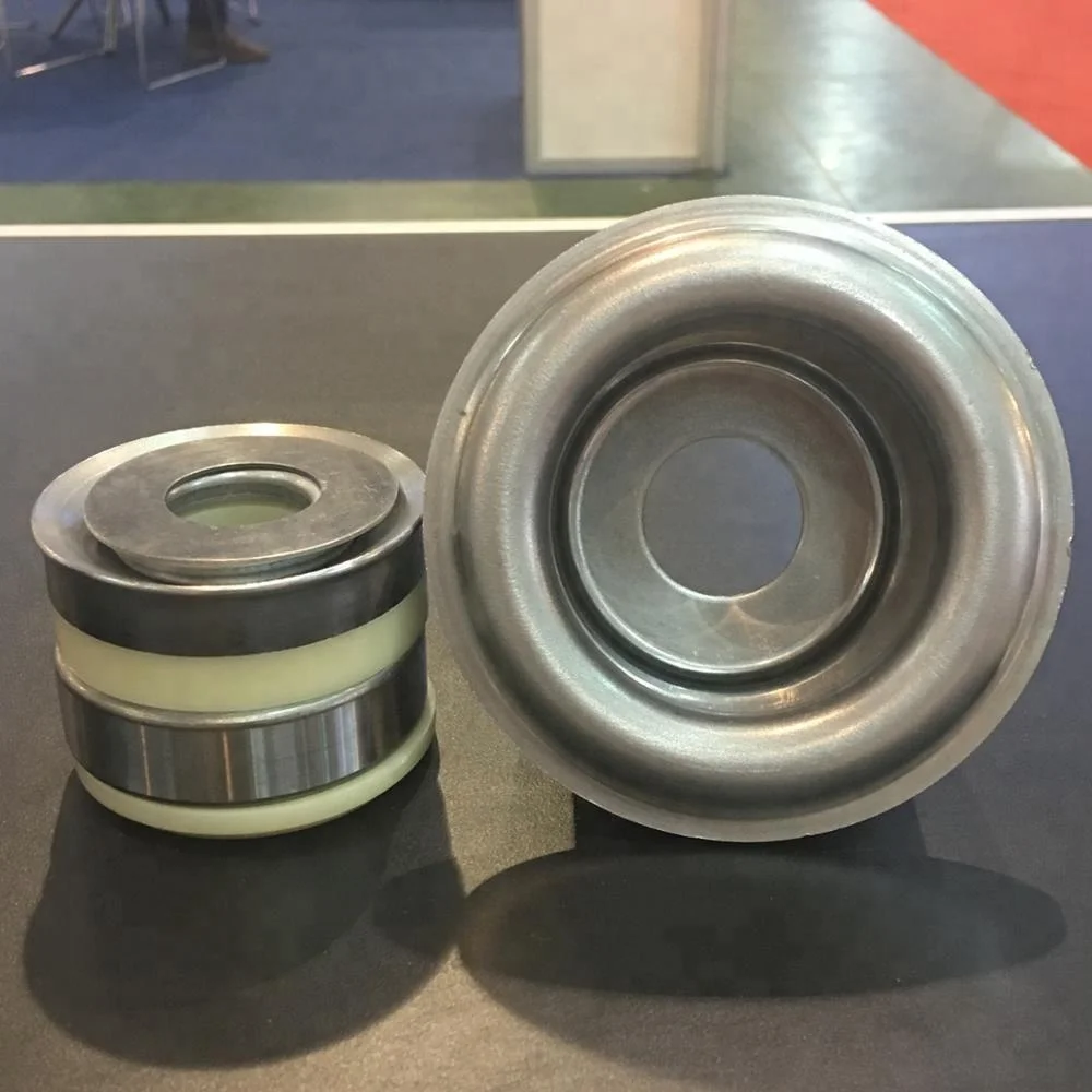 DTII6204-89 ленточный Конвейерный ролик, запасные части, подшипник сиденья/Торцевая крышка