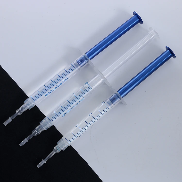 
Dental Material Sodium Bicarbonate Non Peroxide Whitening Teeth Gel 