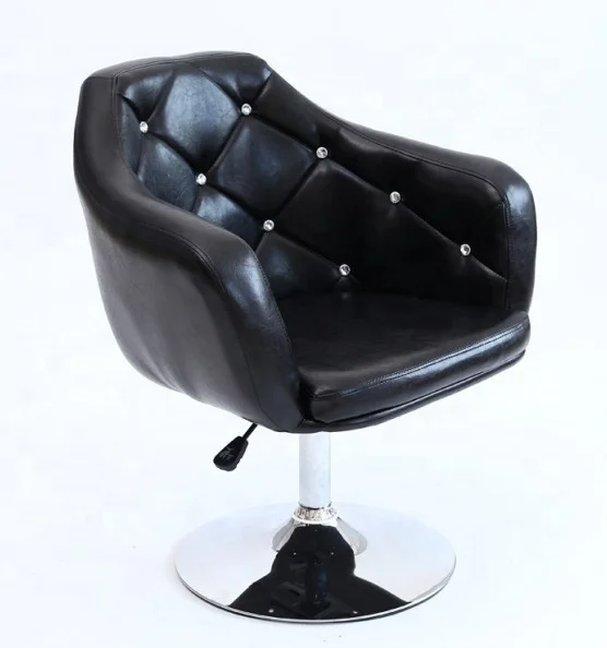 Cheap White Salon Furniture wholesale beauty chair with hyderaulic pump with button tufted