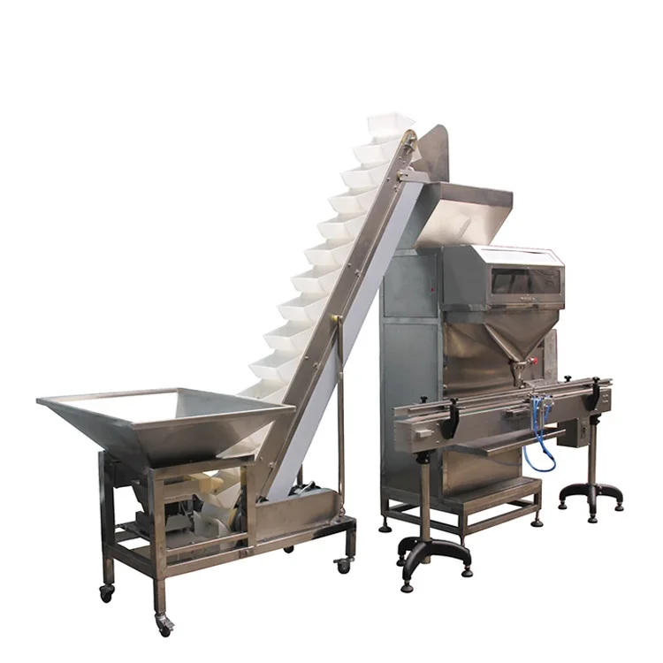 ZX-D машина сделано в Китае автоматическая для розлива гранул подходит удобрения