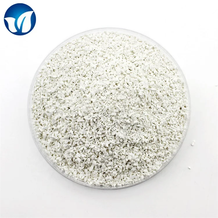 tcca granular 84% 90% chlorine  granular for Pool/SPA water treatment chemicals
