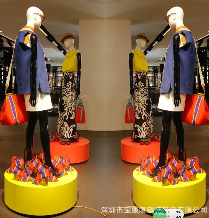 власти- приводом вращающийся розничной дисплей pop платформа модели деревянный пол стенда