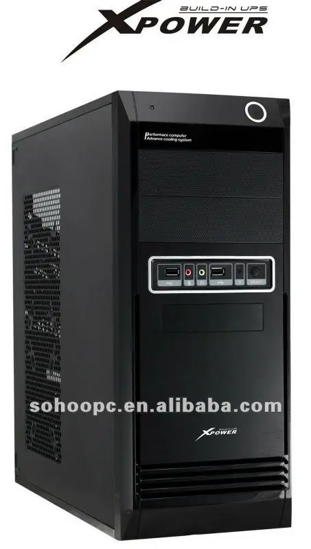 компьютерный корпус с 650va ибп