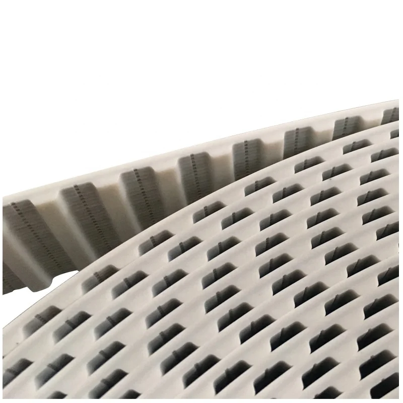 Lower price sanmen factory direct H Tooth driving  belt