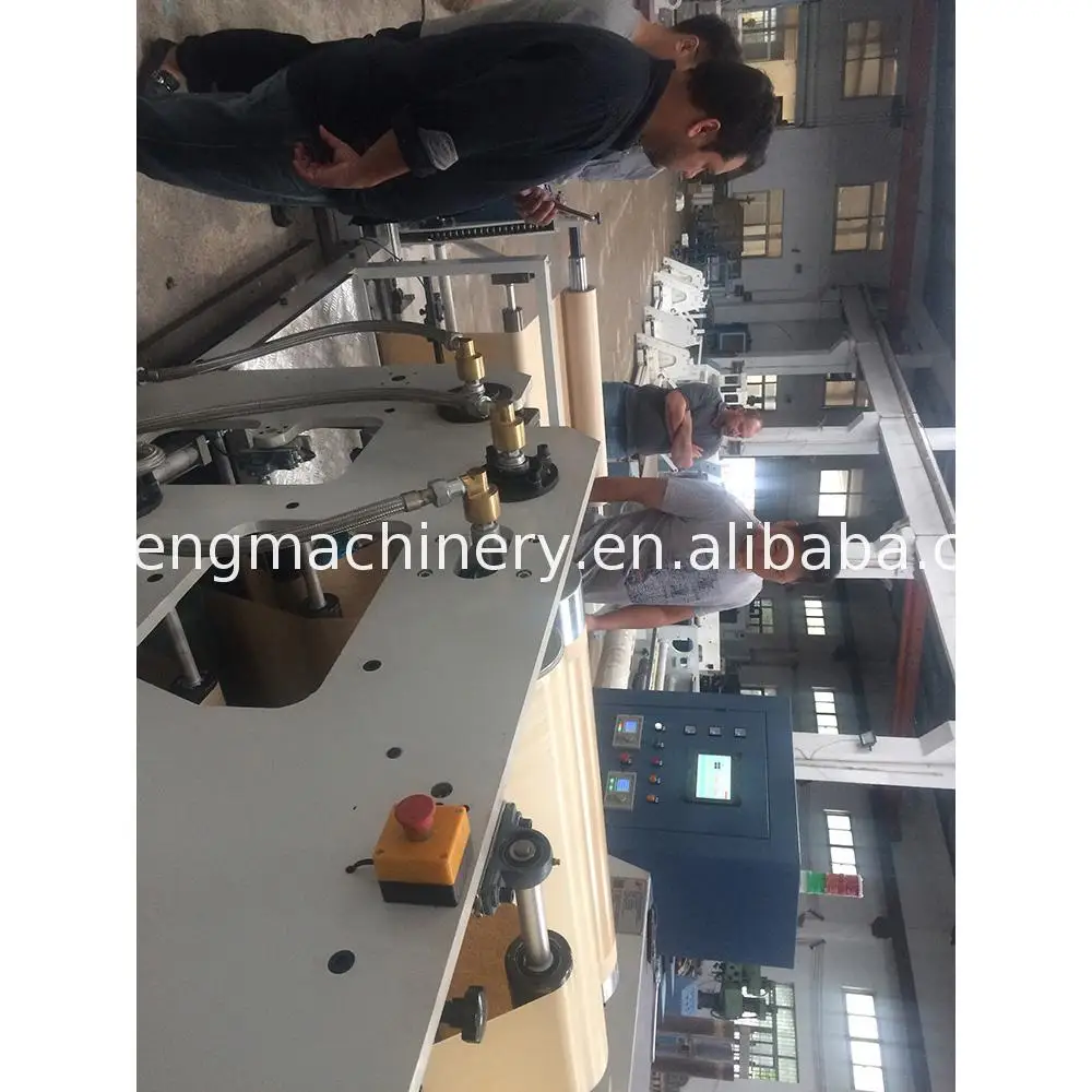 High Quality Machine Grade 380V hot melt glue coating machine for double side bopp tape