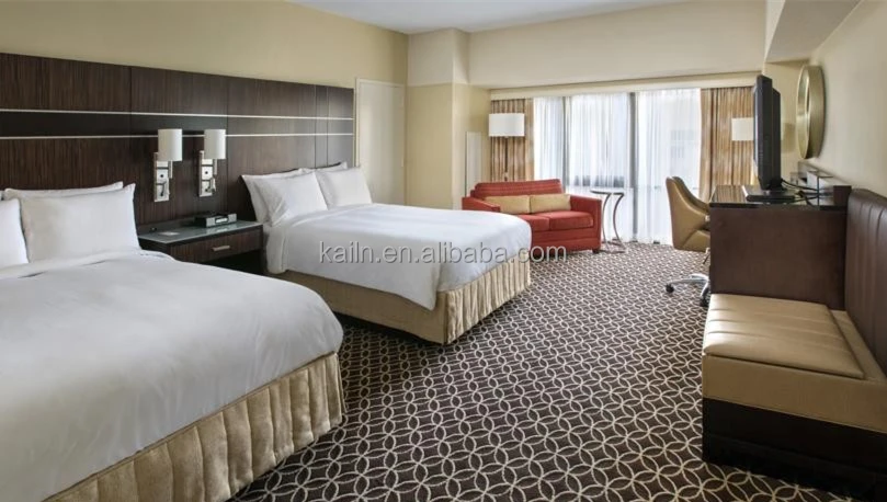 Marriott Furniture classic design Bedroom set Hotel Furniture