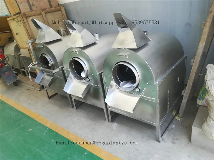 Промышленный непрерывный гайка обжига машина/автоматическая арахис жаровня/миндальный микроволновая печь