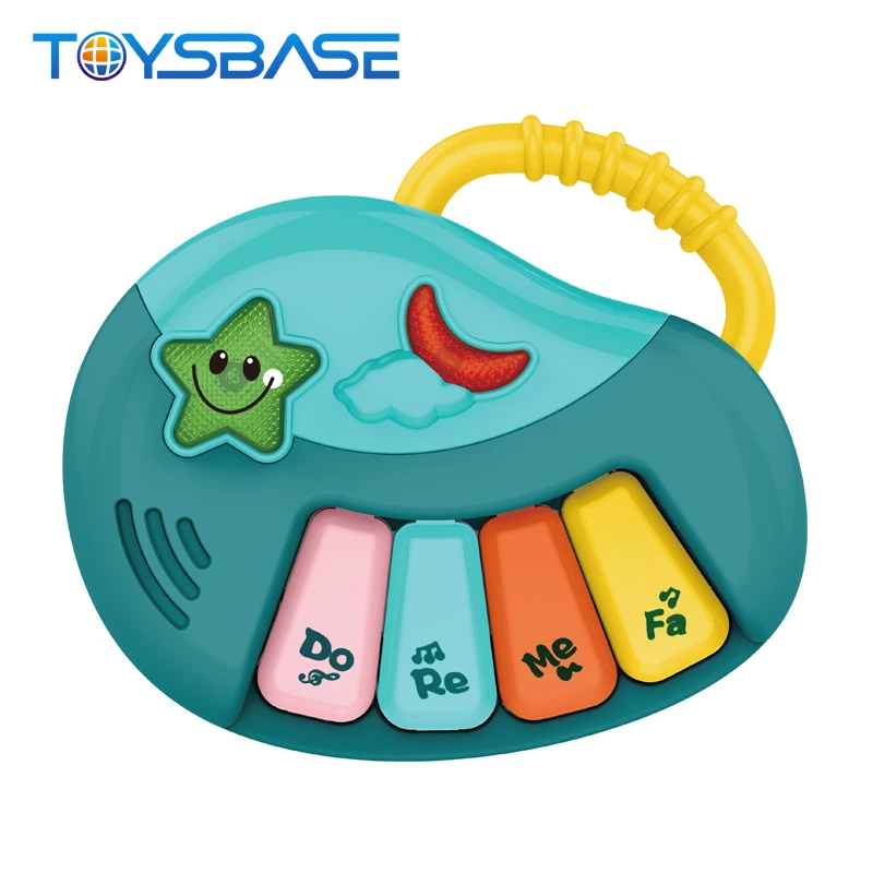 Многофункциональная обучающая модель игрушка Walker Baby Music