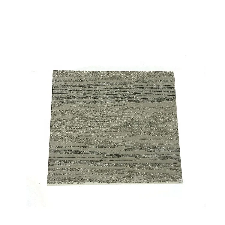 China Outdoor Waterproof Solid Pvc/Wpc Composite Patio Wood Decking Floor