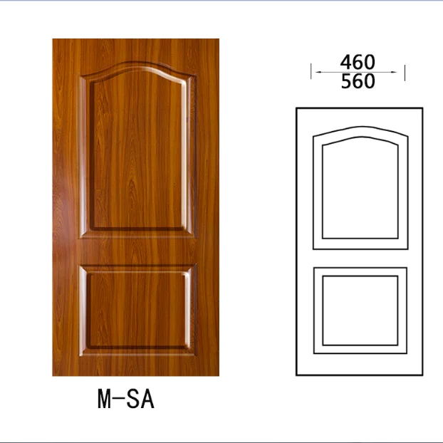 
2018 hot sale interior door skin from TAYEB WOOD 