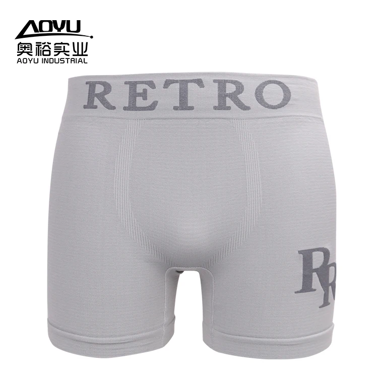 
Wholesale Customized Men Briefs Men Boxer Shorts 