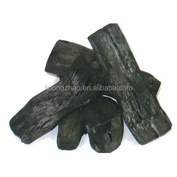 Smokeless Japanese binchotan charcoal for BBQ / barbecue