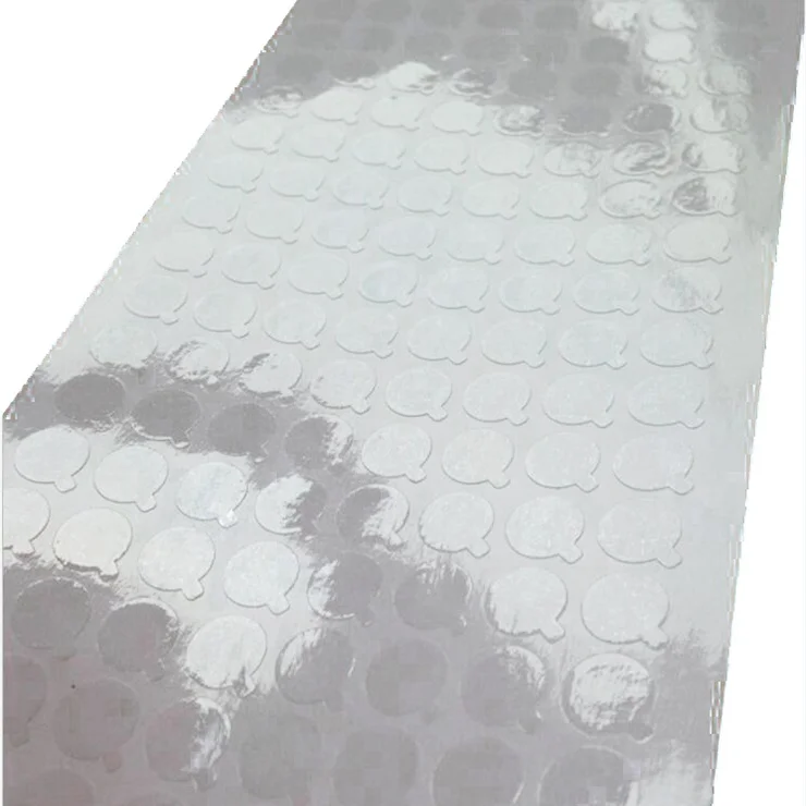 Electronic Die Cutting Silicone Coated Pet Mobile Screen Protector For Plastic Or  Protection Film