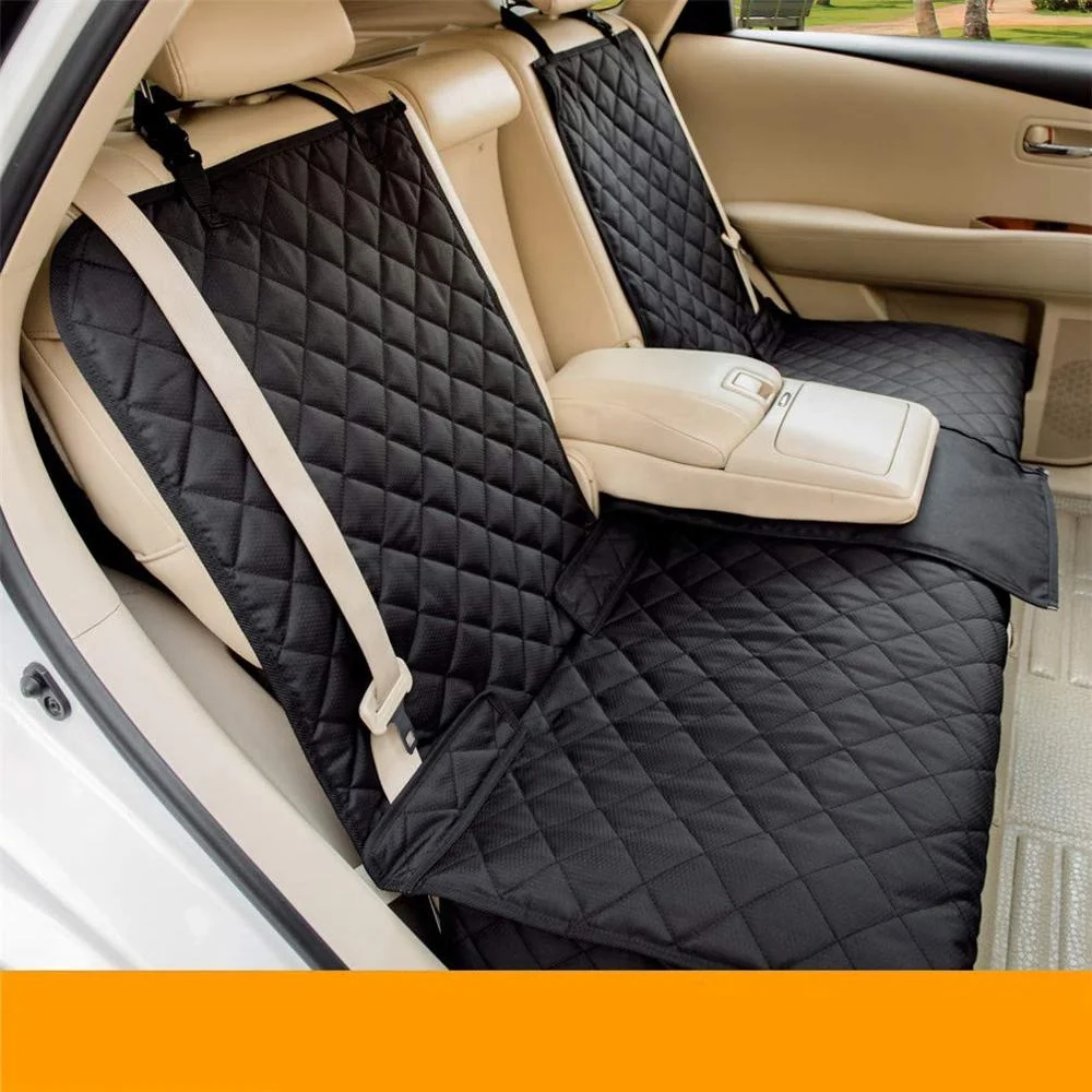 
Waterproof Scratch Proof Washable Non-Slip Durable Pet Dog Car Seat Cover for Cars Trucks SUV 