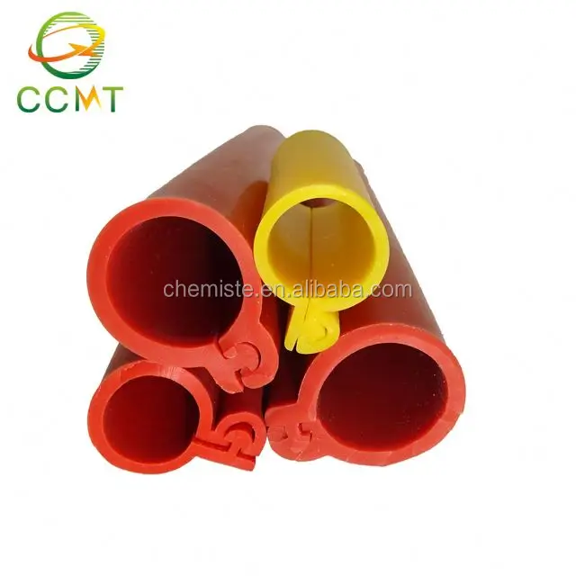 
Emergency repaired overhead silicone rubber wire line insulation sleeves cover 