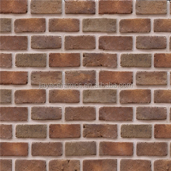
European Style Refractory Artificial Brick 