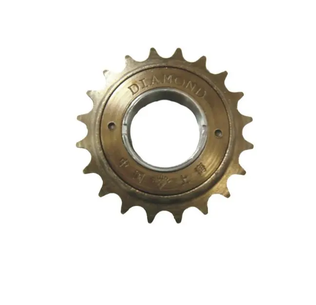 Factory wholesale bicycle freewheel 5/6/7 speed steel freewheel for bikes