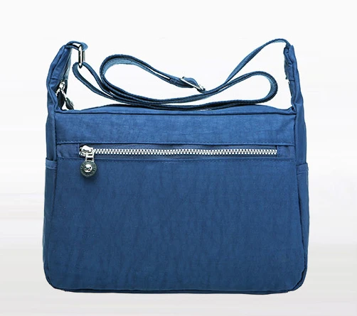 
Custom Fashionable Colorful Shoulder Bag with Wide Strap for Girls/Ladies 