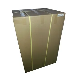 Commercial Paper Shredder 1.9x15mm 20 Sheets 80L Full-Steel House Casing Security Level P-5