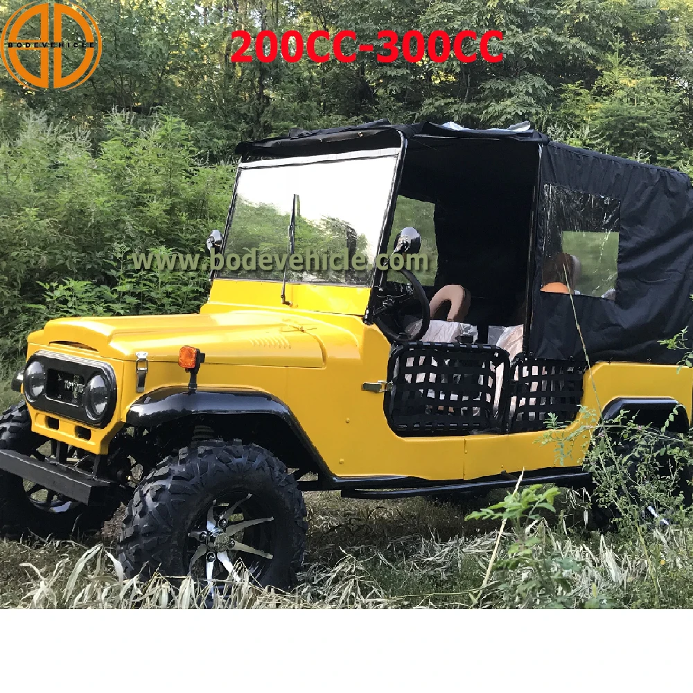 China Mini Jeep Atv Side By Side Utv