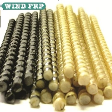 FRP fiberglass rebar