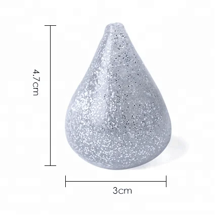 Yes Washable 2018 Latest New Trend Multi-Style 100% Pure Soft Silicone  Powder Puff 3D Makeup Sponge
