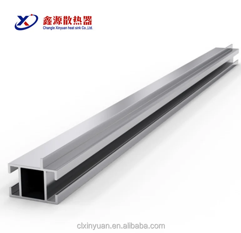 Extrusion custom aluminum profile for stretch ceiling
