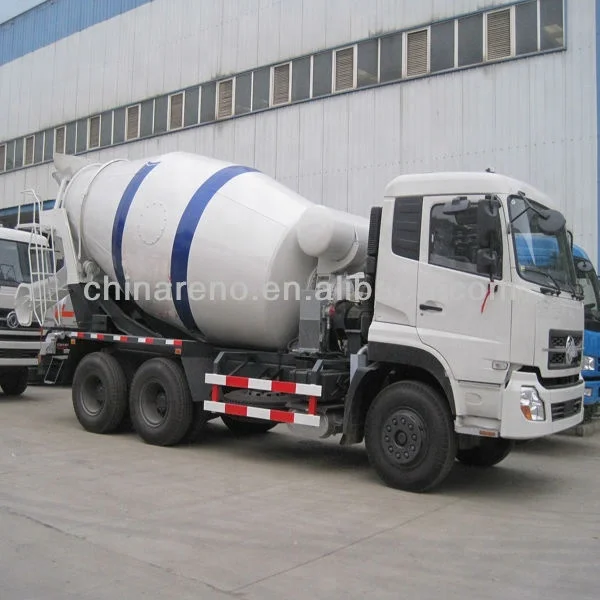 Цементный грузовик высокого качества в продаже