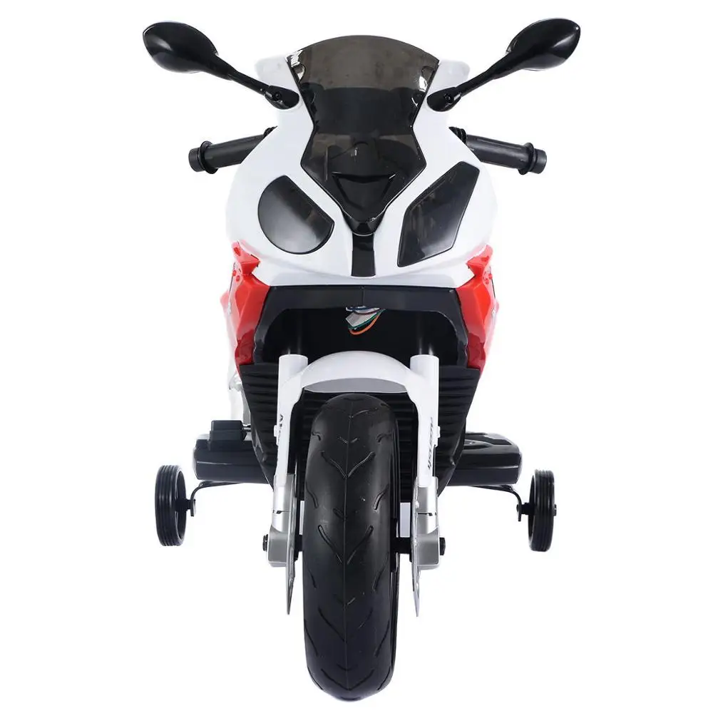 Licensed BMW RS1000 Racing electric tricycles powered wheels motos other motorcycles for kids electric motorcycle for child