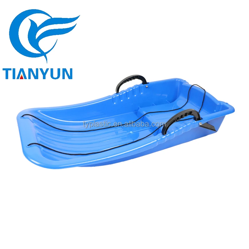 Новинка 2017, высококачественный игрушечный Снежный санок с ручкой для скутера