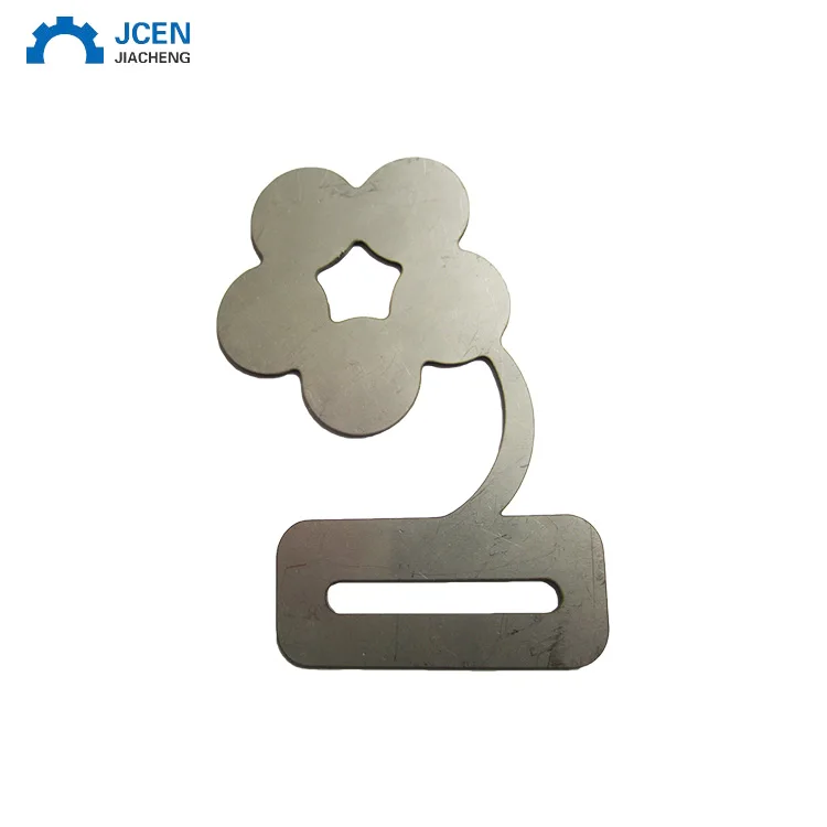 Hardware manufacturing metal threaded tube end caps stamping parts