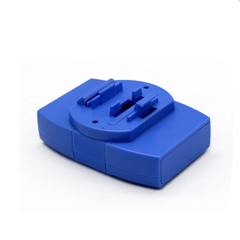 electric instrument pcb plastic din rail plc boxing