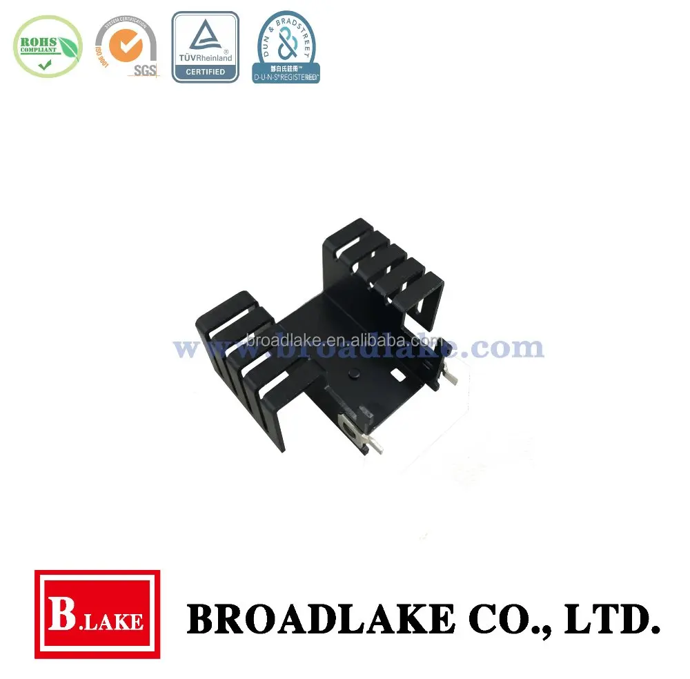Stamping heatsink (TO-220)