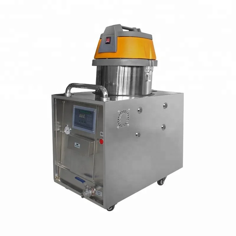 Self service steam machine automatic car wash equipment