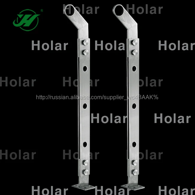 Из нержавеющей стали балясины производитель